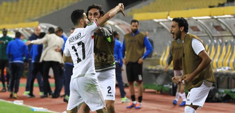 الزمالك، باسم مرسي